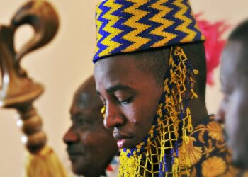 Roi Oyo : l’enfant-roi qui a porté le Tooro sur la scène mondiale