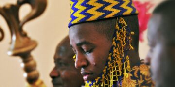 Roi Oyo : l’enfant-roi qui a porté le Tooro sur la scène mondiale