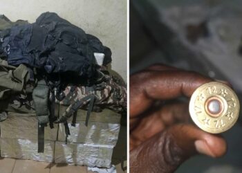 Garoua-Boulaï : la Douane camerounaise intercepte 25 000 cartouches sur la frontière Est du Pays