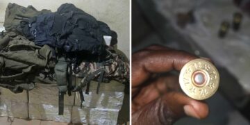 Garoua-Boulaï : la Douane camerounaise intercepte 25 000 cartouches sur la frontière Est du Pays