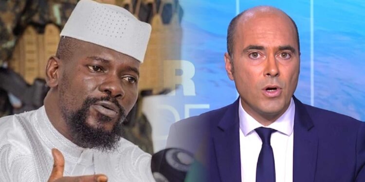 France 24 interdite en Guinée : après la sanction de Doumbouya, la chaîne fait amende honorable et demande la clémence