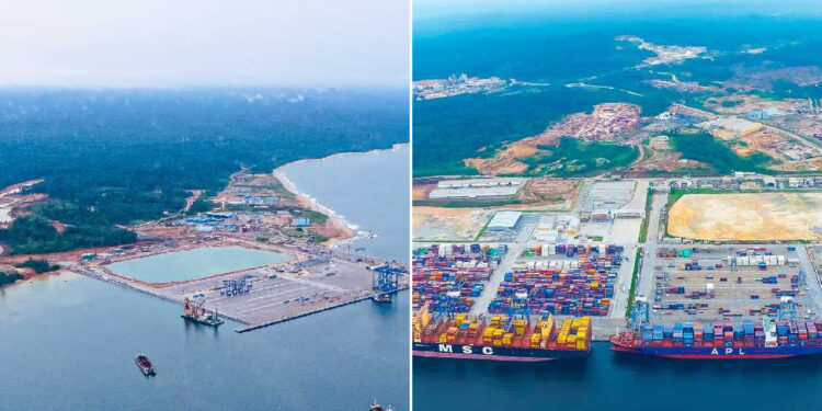 Port de Kribi : comment le Cameroun s’est ouvert une nouvelle porte sur le commerce mondial