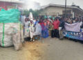 World Cleanup Day : au Cameroun, environ 400 volontaires et plus de 300 kg de déchets plastiques collectés à Akwa Nord