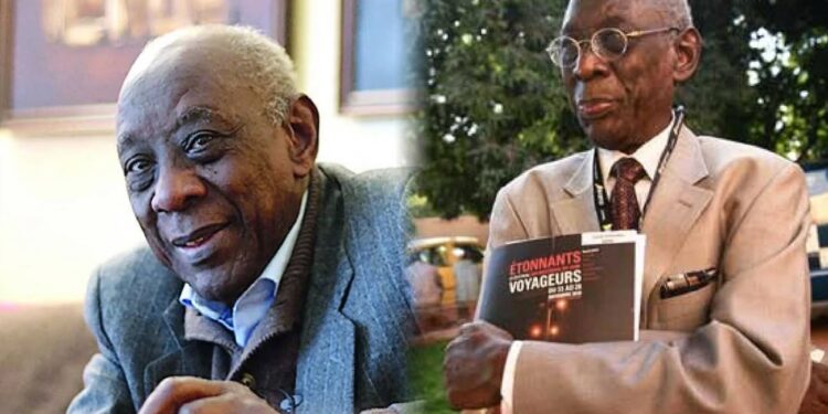 Décès de Cheikh Hamidou Kane : Dr Pierrette Herzberger-Fofana rend hommage à une grande figure des lettres africaines