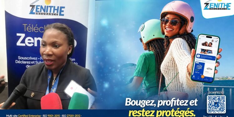 Assurance au Cameroun : Zenithe Insurance lance une application mobile pour simplifier l’accès à ses services