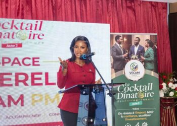 Entrepreneuriat : Au Cameroun, Yaël Motazé veut connecter les PME camerounaises aux marchés de la CEMAC