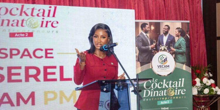 Entrepreneuriat : Au Cameroun, Yaël Motazé veut connecter les PME camerounaises aux marchés de la CEMAC
