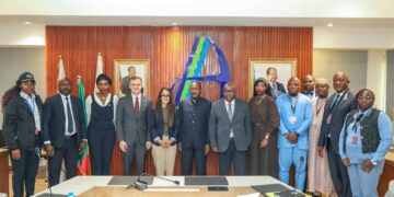 Port de Douala-Bonabéri : une délégation du Sénat américain explore les opportunités de coopération économique avec le Cameroun