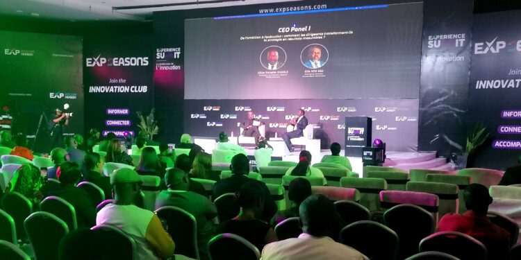 EXP Summit 2026 : à Douala, Oliver Kahn place l’ambition et le collectif au cœur de la performance