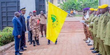 CEMAC : 99 nouveaux contrôleurs des douanes pour renforcer le marché commun