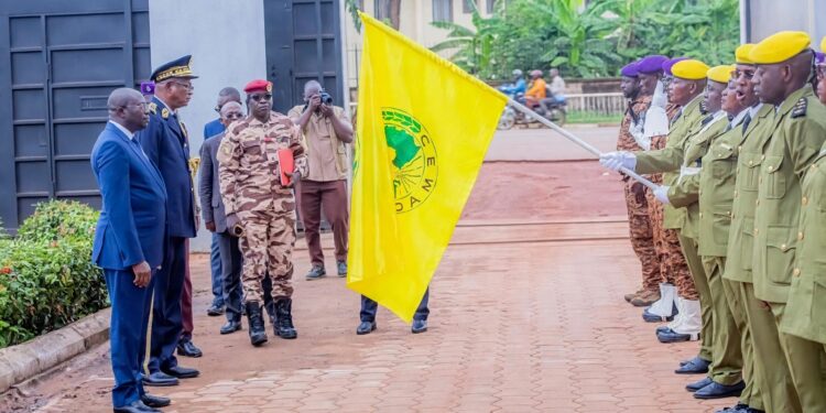 CEMAC : 99 nouveaux contrôleurs des douanes pour renforcer le marché commun