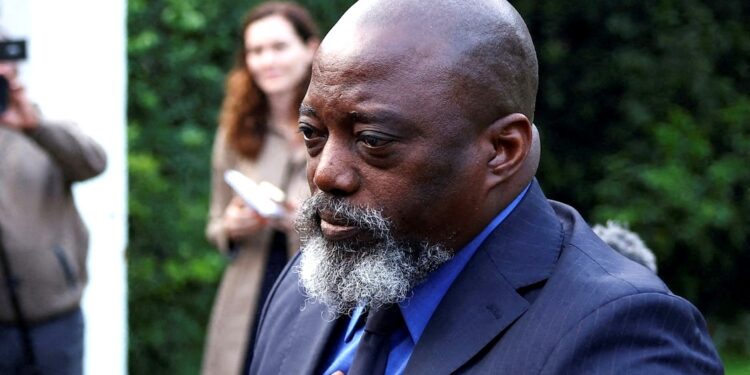Joseph Kabila et le pari de la force : quand la quête du pouvoir menace d’engloutir la paix congolaise
