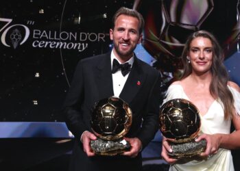 Ballon d’Or 2026 : Harry Kane au sommet, Alexia Putellas signe son grand retour
