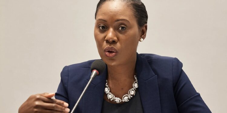 Financement en CEMAC : Gwendoline Abunaw défend la notation financière comme levier d’accès aux capitaux