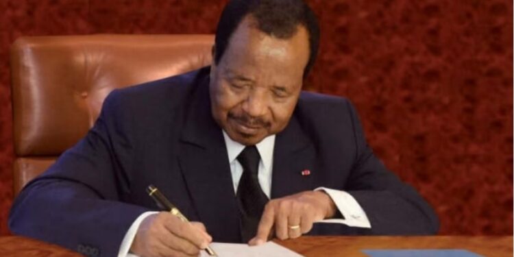 Budget de l’état 2027 : Au Cameroun, Paul Biya veut en finir avec les chantiers à rallonge et les dépenses dispersées
