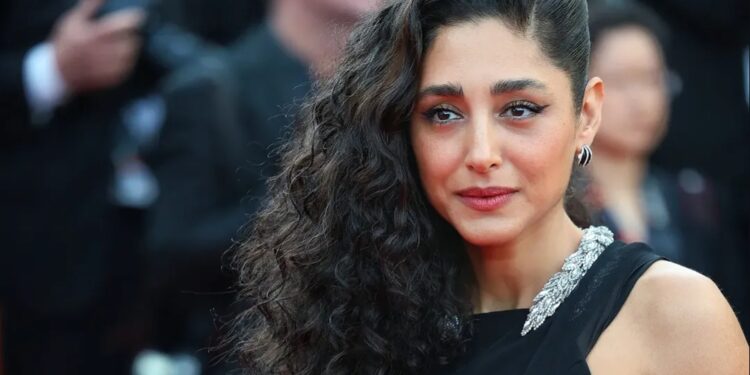 Golshifteh Farahani : l’exil, le prix de la liberté d’une actrice devenue voix de l’Iran