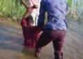 Congo-Brazzaville : un baptême dans la rivière Djoué tourne au drame, trois personnes portées disparues