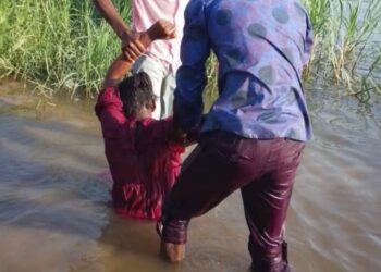 Congo-Brazzaville : un baptême dans la rivière Djoué tourne au drame, trois personnes portées disparues