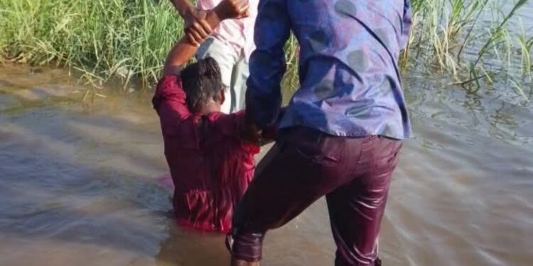 Congo-Brazzaville : un baptême dans la rivière Djoué tourne au drame, trois personnes portées disparues